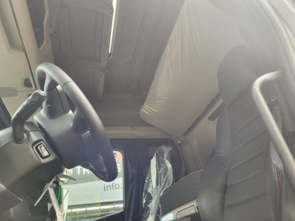 New Scania S660 Twinsteer V8 Full air - Image 10