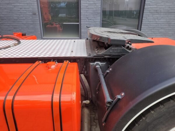 Scania 143 400 topline 1992  Topcondition - Afbeelding 19