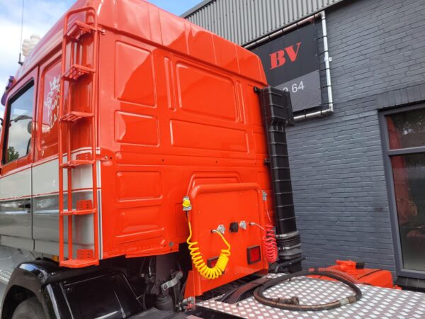 Scania 143 400 topline 1992  Topcondition - Afbeelding 18
