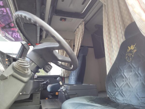 Scania 143 400 topline 1992  Topcondition - Afbeelding 16