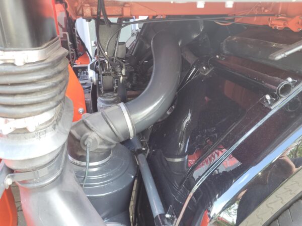 Scania 143 400 topline 1992  Topcondition - Afbeelding 8