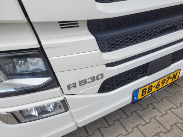 Scania R530 + R660  6X2   2022  full air  pto  low km - Afbeelding 11