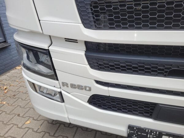 Scania R530 + R660  6X2   2022  full air  pto  low km - Afbeelding 10