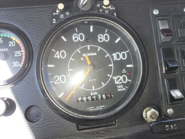 scania 141 4X2  1980   topcondition  full restored . - Afbeelding 20
