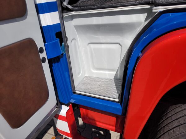 scania 141 4X2  1980   topcondition  full restored . - Afbeelding 13
