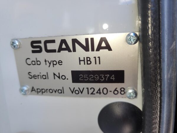 scania 141 4X2  1980   topcondition  full restored . - Afbeelding 9