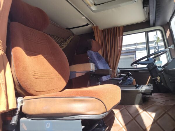 scania 141 4X2  1980   topcondition  full restored . - Afbeelding 8