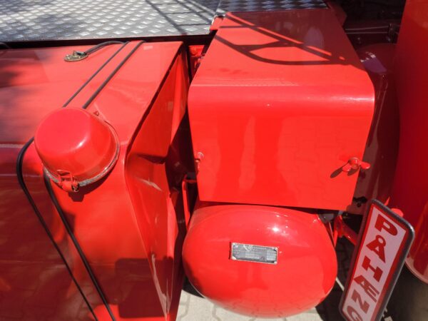 scania 141 4X2  1980   topcondition  full restored . - Afbeelding 6
