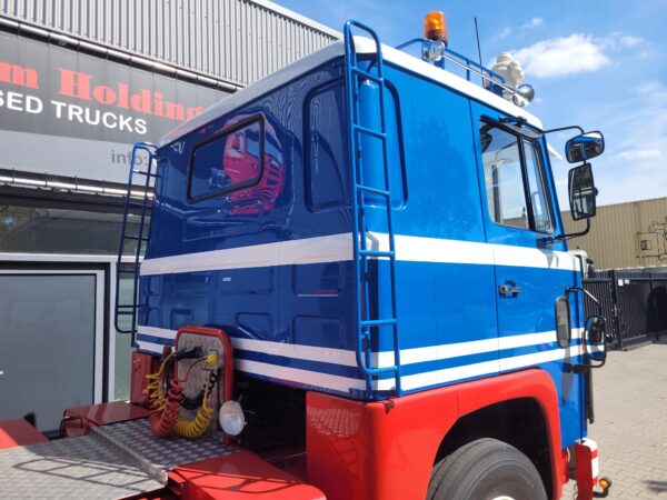 scania 141 4X2  1980   topcondition  full restored . - Afbeelding 19