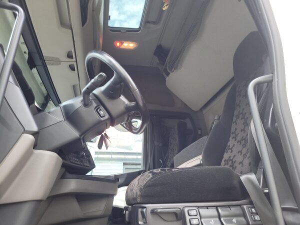 Scania R660 6X2  295WB  fullair  pto  2022 retarder - Afbeelding 12