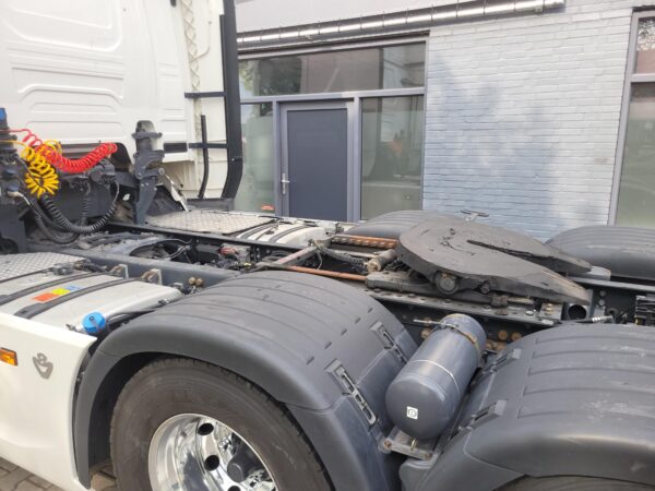 Scania R660 6X2  295WB  fullair  pto  2022 retarder - Afbeelding 9