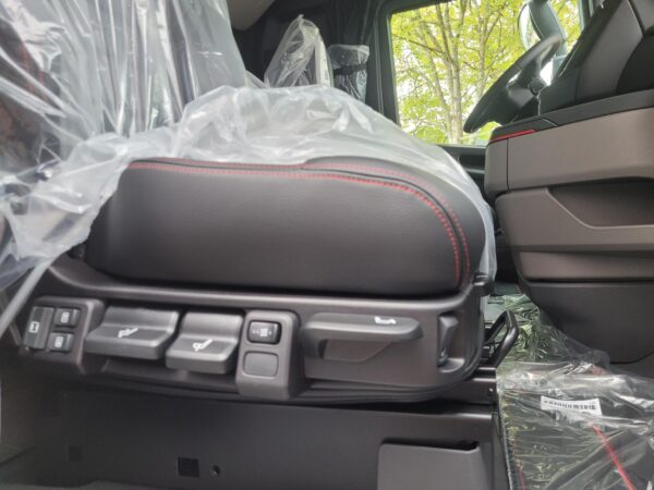 Scania S590  4X2  Full air 6x ballons Retarder leather  night klima  New Neu Nieuw - Image 10