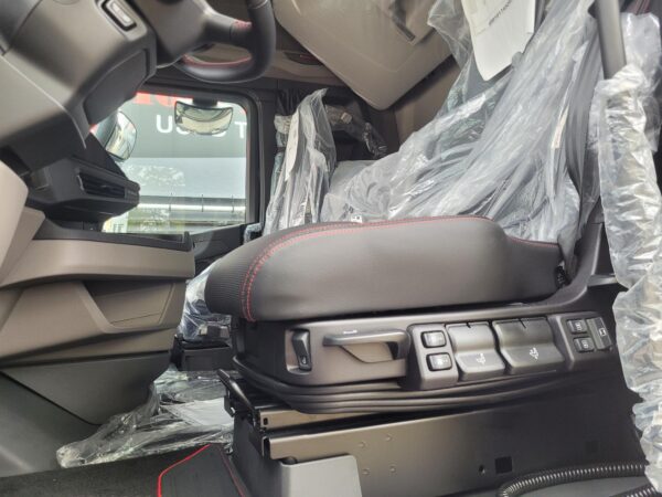 Scania S590  4X2  Full air 6x ballons Retarder leather  night klima  New Neu Nieuw - Image 7