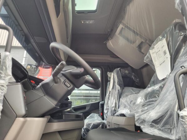 Scania S590  4X2  Full air 6x ballons Retarder leather  night klima  New Neu Nieuw - Image 5