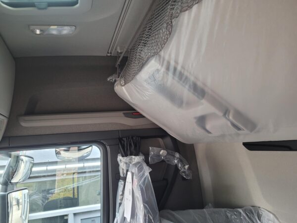Scania S590  4X2  Full air 6x ballons Retarder leather  night klima  New Neu Nieuw - Image 2
