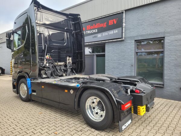 Scania S590 4X2 Full air 6x ballons retarder PTO ACC  full options V8packet  New Nieuw Neu - Afbeelding 14