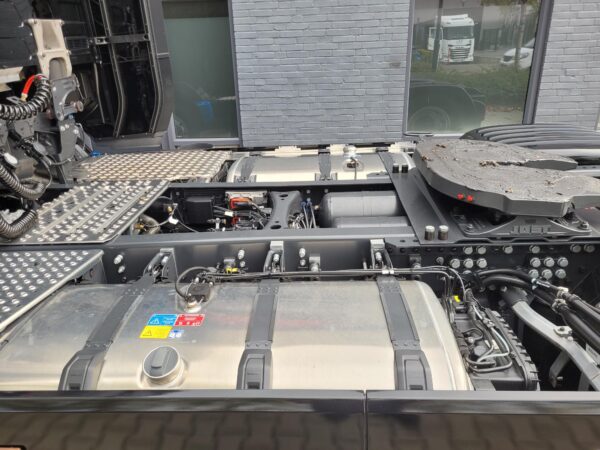 Scania S590 4X2 Full air 6x ballons retarder PTO ACC  full options V8packet  New Nieuw Neu - Afbeelding 13