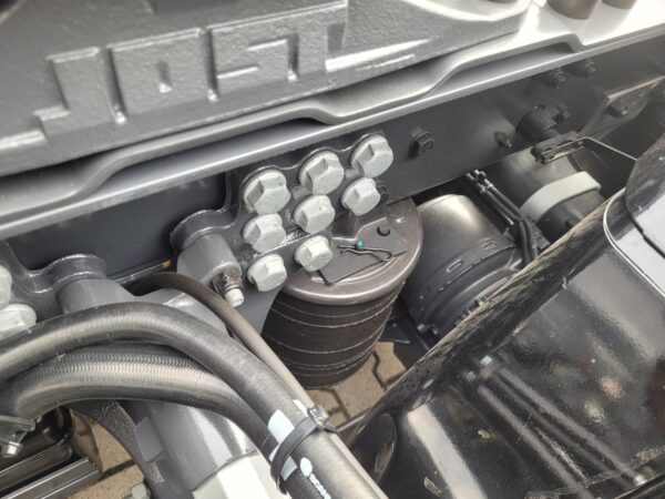 Scania S590 4X2 Full air 6x ballons retarder PTO ACC  full options V8packet  New Nieuw Neu - Afbeelding 12