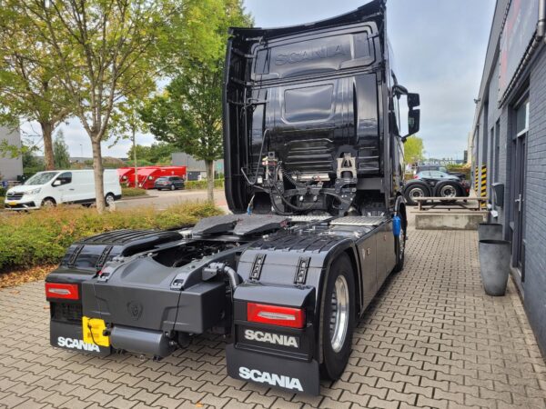 Scania S590 4X2 Full air 6x ballons retarder PTO ACC  full options V8packet  New Nieuw Neu - Afbeelding 11