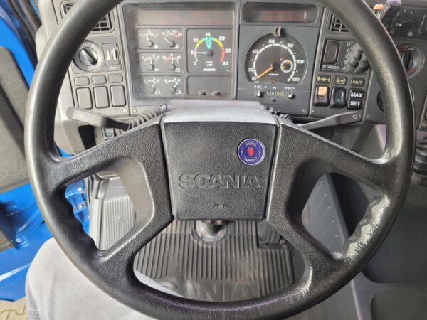 Scania 143 420 4X2  Streamline   top condition  1995 - Afbeelding 14