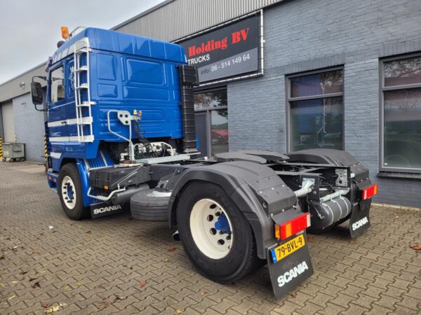 Scania 143 420 4X2  Streamline   top condition  1995 - Afbeelding 13