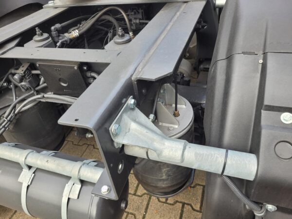 Scania 143 420 4X2  Streamline   top condition  1995 - Afbeelding 11