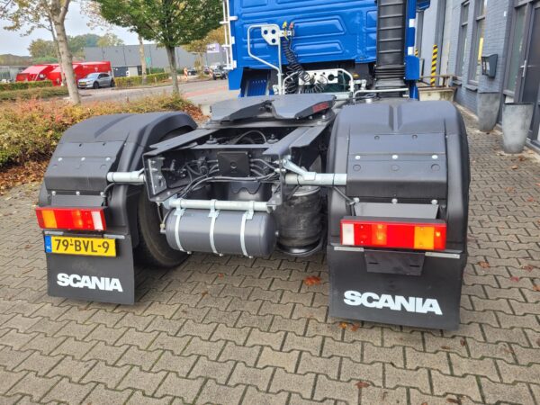 Scania 143 420 4X2  Streamline   top condition  1995 - Afbeelding 10