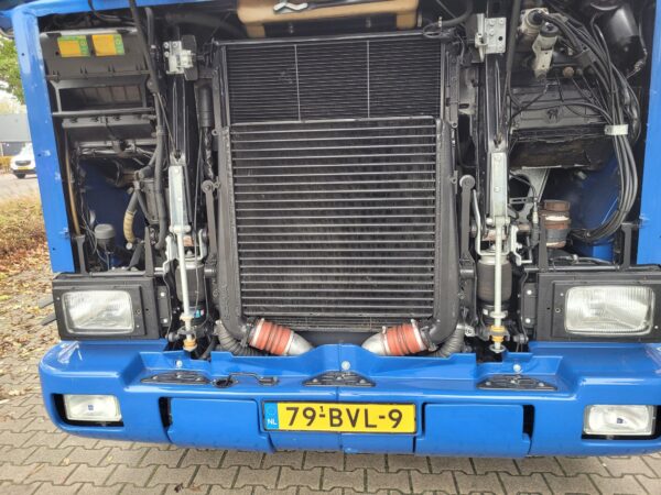 Scania 143 420 4X2  Streamline   top condition  1995 - Afbeelding 3