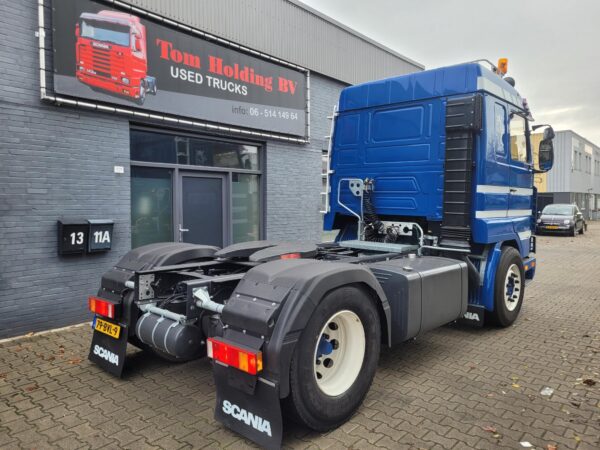 Scania 143 420 4X2  Streamline   top condition  1995 - Afbeelding 2