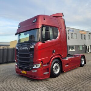 Scania R530 Next gen 2022 435000km steel/air new interior new alcoa steel air