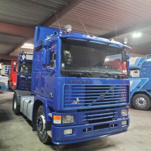 Volvo F16 4X2 1992 steel/air top conditie