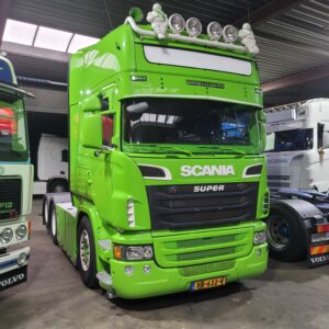 Scania R620 6X2  topline manual full air euro 5  retarder  310 wheelbase
