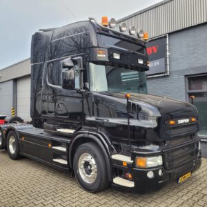 Scania T620 Topline 6X2  Torpedo 2011  full air retarder   topcondition