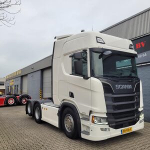 R530 6X2 295WB Fullair retarder Hydraulik smart tacho 2  hydraulik 2 leiding. 2023  311000km