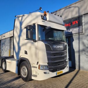 R530 6X2 295WB Fullair retarder Hydraulik smart tacho 2  hydraulik 2 leiding. 2023  311000km