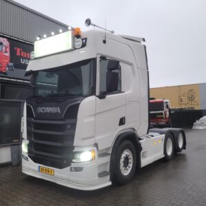 R530 6X2 295WB Fullair retarder Hydraulik smart tacho 2  hydraulik 2 leiding. 2023  311000km