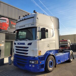 Scania R440  Topline  4X2  euro 5   2011