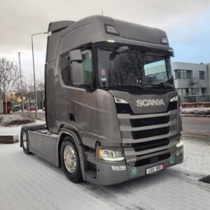 Scania R500 Next Gen fullair retarder leather 2020 700000km  alcoa s