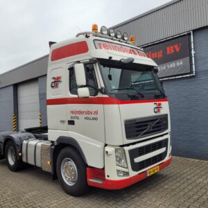 Volvo FH480 6X2  full air  manual  hydraulik Globetrotter
