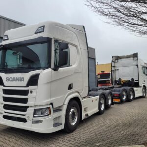 Scania R660 6X2 295 wb 11-2022 full air alcoa s pto NGS
