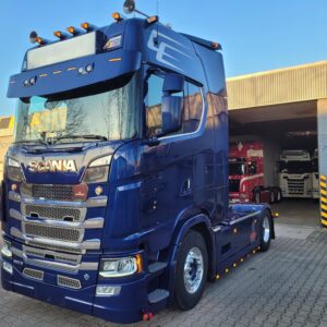 Scania S650 2019 full air 6xballons 1400ltr 2019 top condition