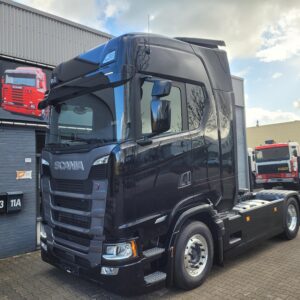 Scania S500 4X2 new Full air 6X ballons pto prep alcoas