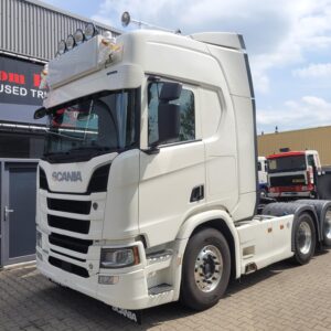 Scania R530 6X2   11-2022  337000km  new interior  pto full air  295 wheelbase