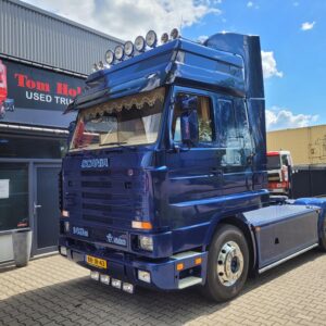 Scania 143 420  Starline 380 wielbase 1995   topcondition