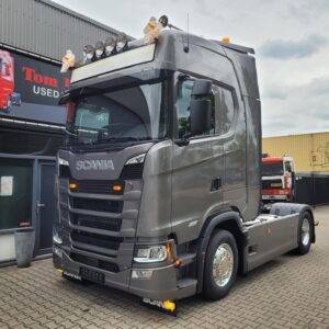 Scania 500 S 4X2  New  2026  full options  new  scania interior