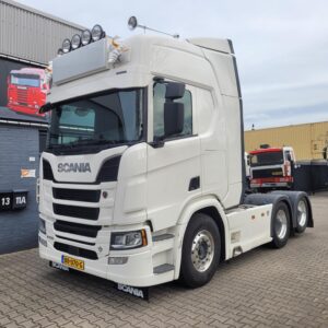 Scania R530 6X2 295 wheelbase retarder pto Full air 2022 V8