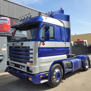 Scania 143 420 Streamline  top condition 1995
