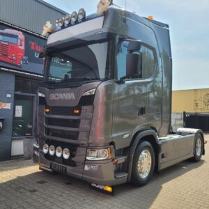 Scania S500 4X2 Super  New Nieuw 2026  full options   Full air