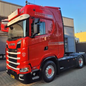 Scania   S530 6X2  Full air  retarder  315 wb  2021   holland truck