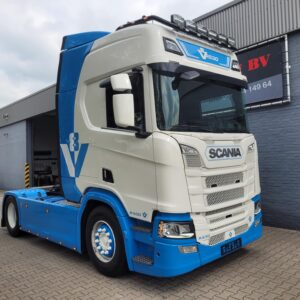 Scania R530 2022 steel/4x air 1500ltr leather seats retarder 382000km